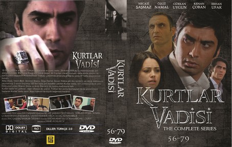 kurtlar vadisi Series 2