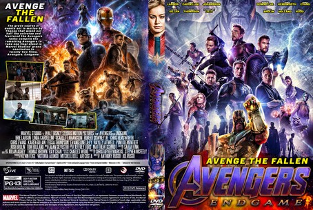 Avengers Endgame 2019