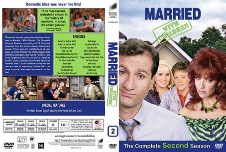 Married with Children Season 2
