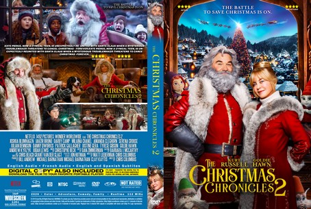 The Christmas Chronicles 2 2020
