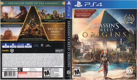 Assassin's Creed Origins