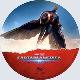 Captain America Brave New World 2025