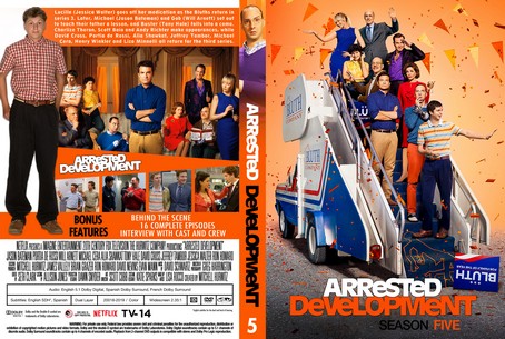 Arrested Development Season 5