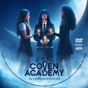 Coven Academy Season 1