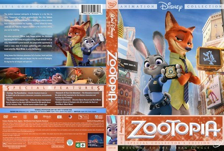Zootopia 2016