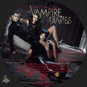 The Vampire Diaries Season 2