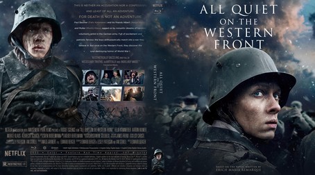 All Quiet on the Western Front 2022