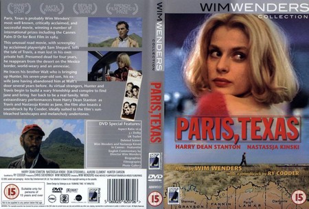 Paris, Texas 1984