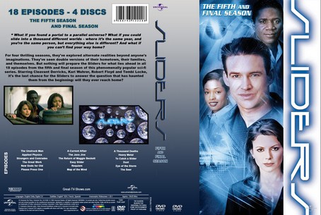Sliders Season 5