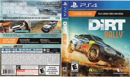 Dirt Rally