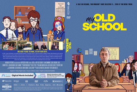 My Old School 2022