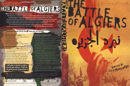 The Battle of Algiers 1966