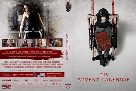 The Advent Calendar 2021