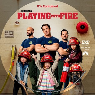 Playing with Fire 2019