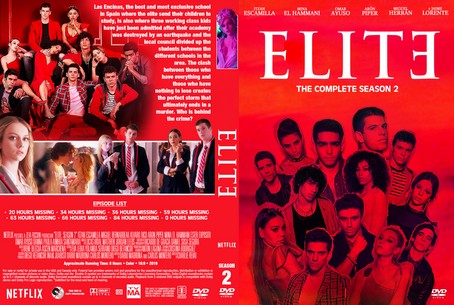 Elite Season 2