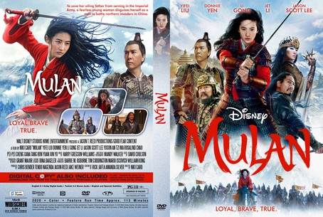 Mulan 2020