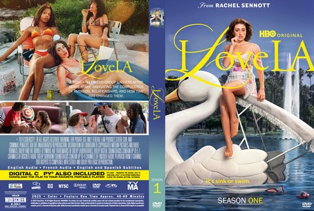 I Love LA Season 1