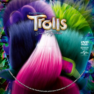 Trolls Band Together 2023