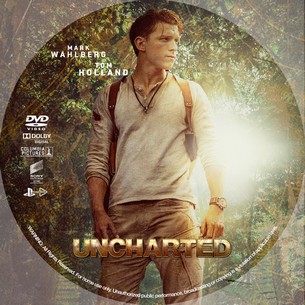 Uncharted 2022