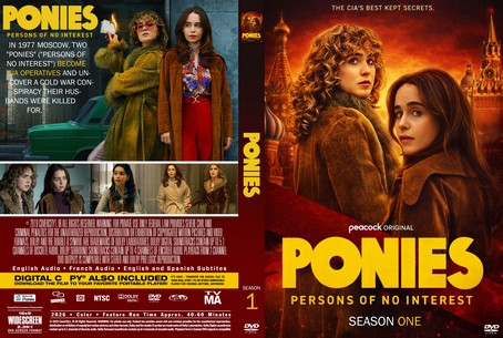 Ponies Season 1