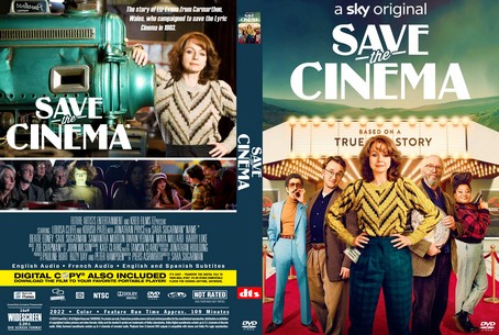 Save the Cinema 2022