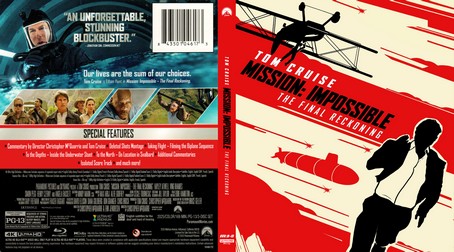 Mission Impossible The Final Reckoning 2025