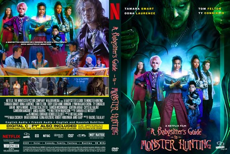 A Babysitter's Guide to Monster Hunting 2020