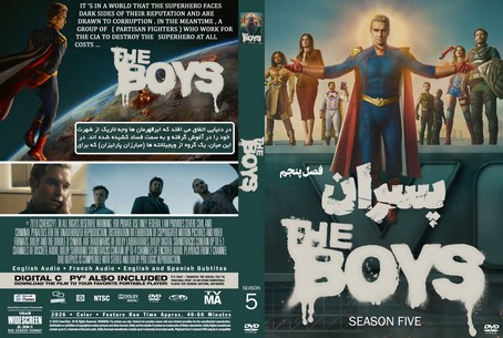 The Boy Season 5