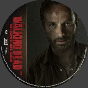 The Walking Dead Season 3
