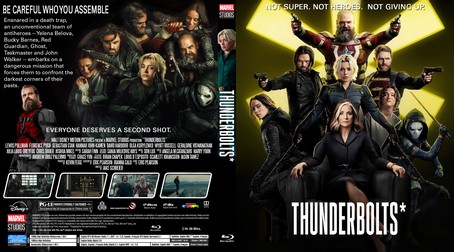 Thunderbolts 2025
