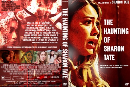 The Haunting of Sharon Tate 2019