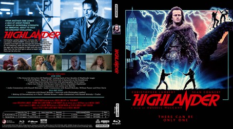 Highlander 1986