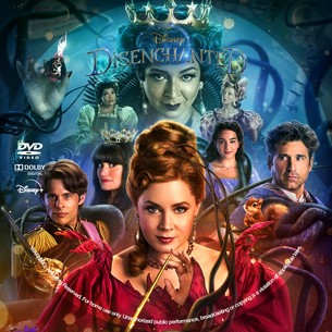 Disenchanted 2022