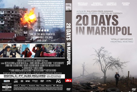 20 Days in Mariupol 2023