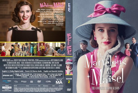 The Marvelous Mrs. Maisel Season 2