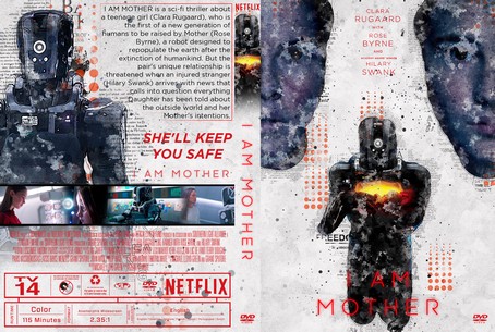 I Am Mother 2019