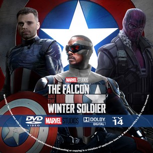 The Falcon and the Winter Soldier Season 1