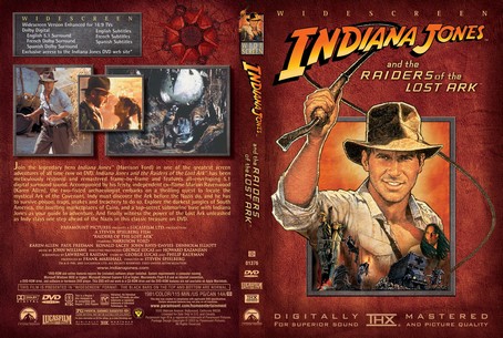 Raiders of the Lost Ark 1981