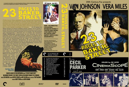 23 Paces to Baker Street 1956