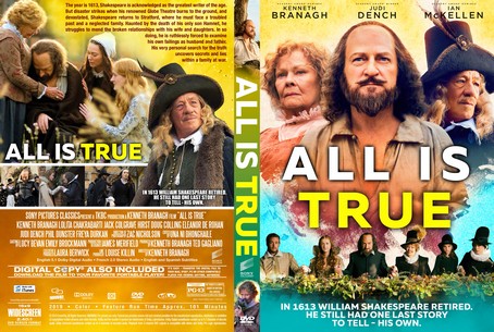 All Is True 2018