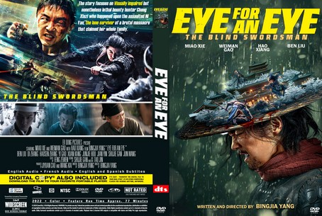 Eye for an Eye 2022