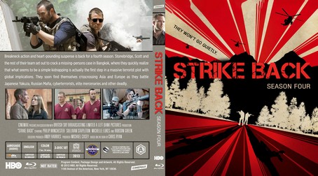Strike Back Season 4