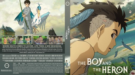 The Boy and the Heron 2023
