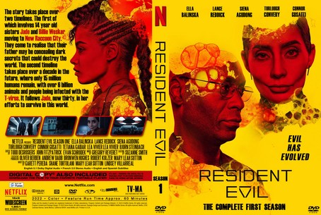 Resident Evil Season 1