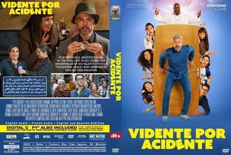 Vidente por Acidente 2024