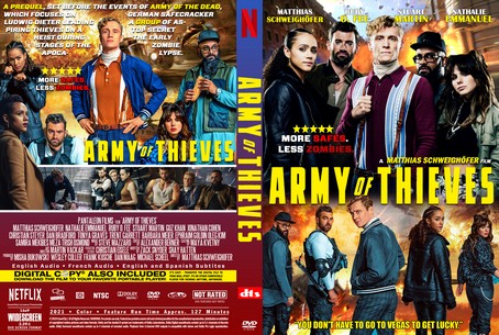 Army of Thieves 2021