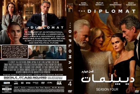 The Diplomat Season 4