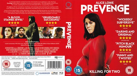 Prevenge 2016