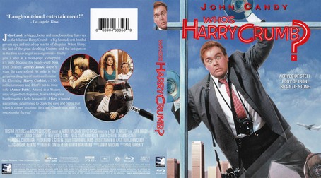Who's Harry Crumb 1989