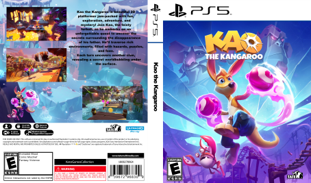 Kao the Kangaroo